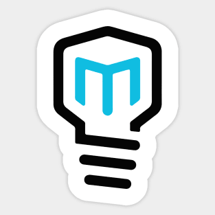 mark rober Sticker